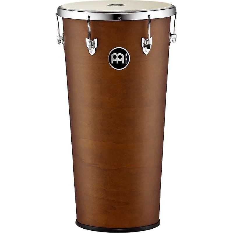 Timba Meinl TIM1428AB-M de 28 x 14" con acabado marrón africano